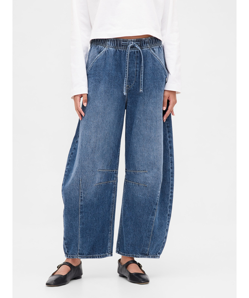 即完売品GAPウルトラソフトレイルロードストライプ イージー ホースシューデニム ウルトラソフト レイルロードストライプ イージー ホースシュー