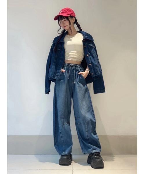 セール】ミッドライズ ウルトラソフト イージーウエスト ホース