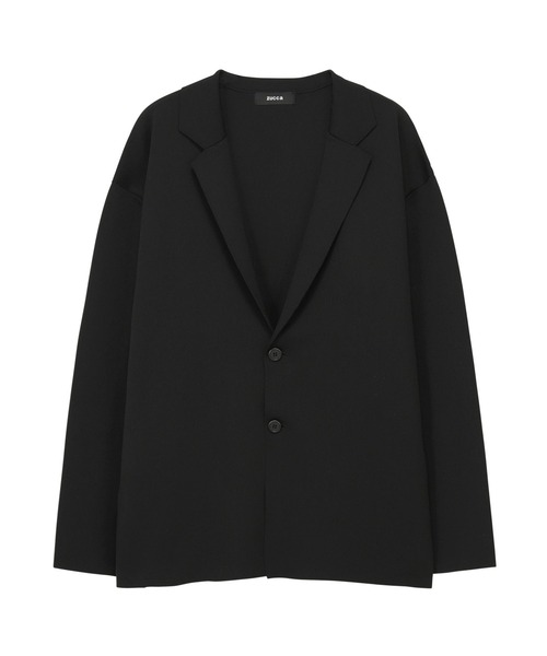 ズッカ zucca NY ストライプ ジャケット コート ZUCCa（ズッカ）の「NYストライプ（テーラードジャケット）」 - WEAR