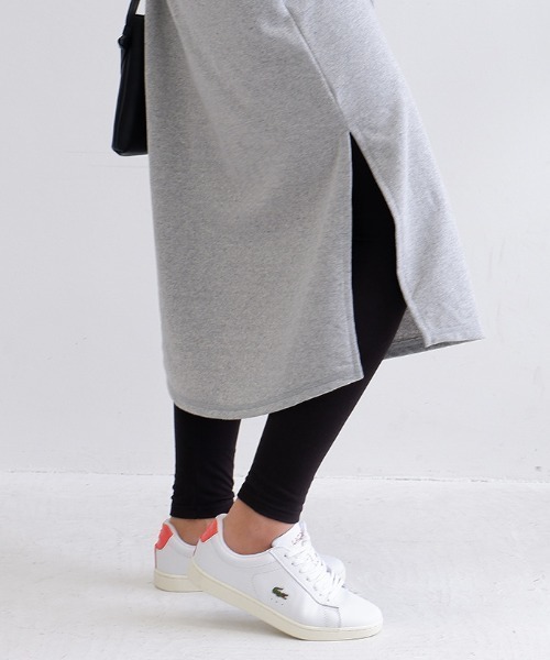 CLOTHY(クロシィ)の「【あったかプラズマヒートシリーズ】レギンスヒートインナー(その他パンツ・レディース・ブラック・MEDIUM/X-LARGE)」の9枚目の写真