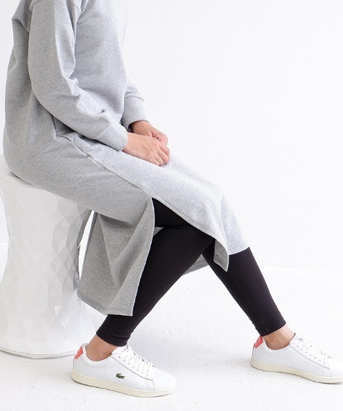 CLOTHY(クロシィ)の「【あったかプラズマヒートシリーズ】レギンスヒートインナー(その他パンツ・レディース・ブラック・MEDIUM/X-LARGE)」の8枚目の写真