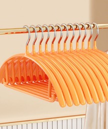 florist（フローリスト）の「【5本セット】滑らないハンガー（収納グッズ）」