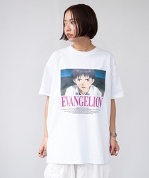 FTL×EVA ムービーグラフィック Tシャツ / EVANGELION / エヴァンゲリオン / ユニセックス / ジェンダーレス