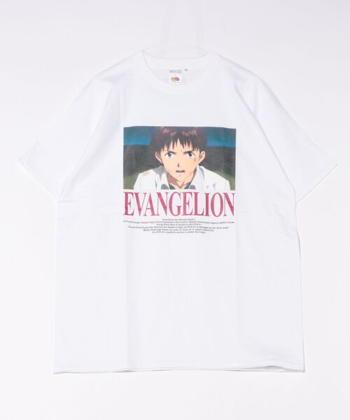 セール】FTL×EVA ムービーグラフィック Tシャツ / EVANGELION
