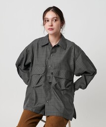 ダイワピア39 ダイワ シャツ 長袖 M サックス ブルー アンライクリー L DAIWA PIER39｜ダイワピア39のトップス（長袖）通販 - ZOZOTOWN
