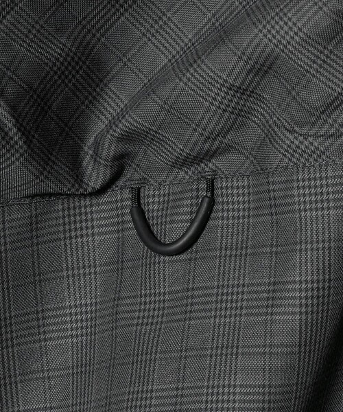 DAIWA PIER39(ダイワピア39)の「<DAIWA PIER39>オープンカラーシャツ(シャツ/ブラウス・レディース・ダークグレー・FREE)」の14枚目の写真