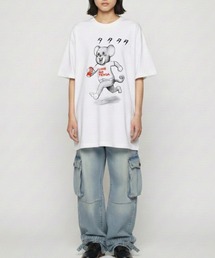 TENGA（テンガ）の「まん〇画太郎×TENGA ドクミTシャツ（Tシャツ/カットソー）」