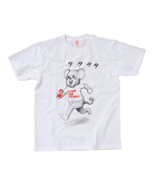 TENGA（テンガ）の「まん〇画太郎×TENGA ドクミTシャツ（Tシャツ