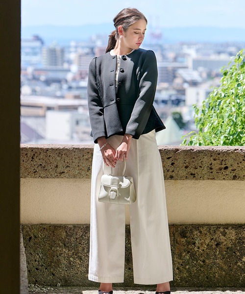 セール】ボンディングジャケット（その他アウター）｜Chesty（チェス