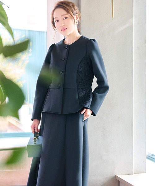 セール】ボンディングジャケット（その他アウター）｜Chesty（チェス