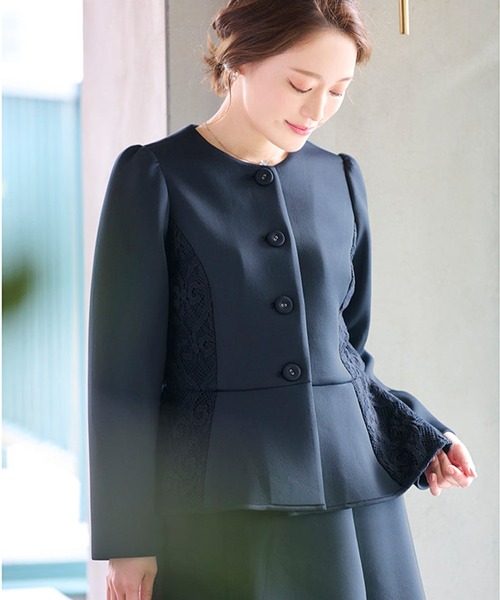 セール】ボンディングジャケット（その他アウター）｜Chesty（チェス