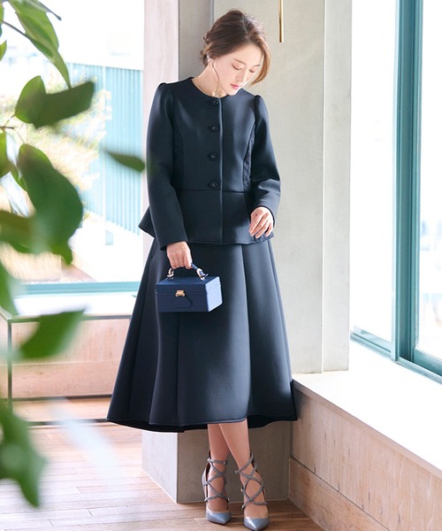 セール】ボンディングジャケット（その他アウター）｜Chesty（チェス