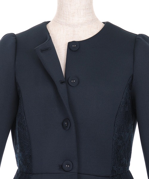 セール】ボンディングジャケット（その他アウター）｜Chesty（チェス