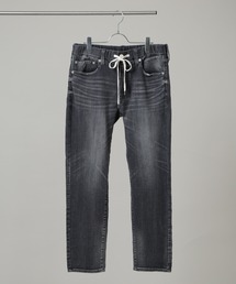 NANO universe | RED CARD/Rhythm + Easy(デニムパンツ)