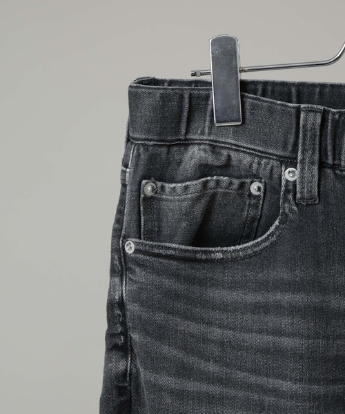 セール】RED CARD/Rhythm + Easy（デニムパンツ）｜NANO universe