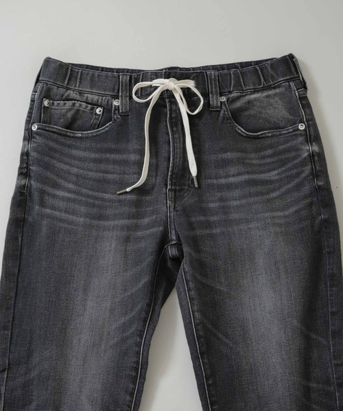 セール】RED CARD/Rhythm + Easy（デニムパンツ）｜NANO universe