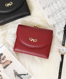 Jouet（ジョエット）の「JOUET　リボン金具がま口財布（財布）」