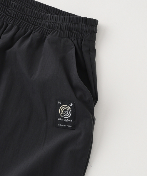 Wave of Sand(ウェーブオブサンド)の「Wave of Sand / ウェーブ オブ サンド VENT PANTS(その他パンツ・メンズ・ベージュ/ブラック・SMALL/MEDIUM)」の5枚目の写真