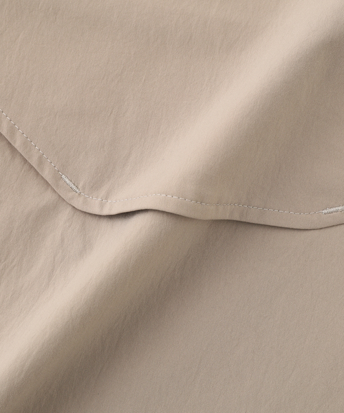 Wave of Sand(ウェーブオブサンド)の「Wave of Sand / ウェーブ オブ サンド VENT PANTS(その他パンツ・メンズ・ベージュ/ブラック・SMALL/MEDIUM)」の8枚目の写真