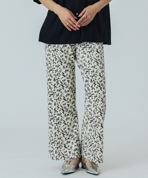 ROSE BUD | LACE EASY PANTS(その他パンツ)