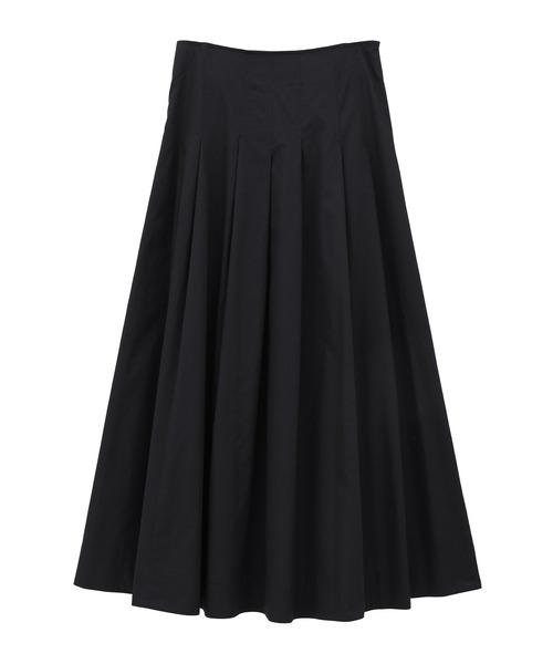 1er Arrondissement（プルミエアロンディスモン）の「タイプライタータックスカート（スカート・レディース・イエロー系その他5/ボルドー/ブラック系その他3・38/36）」の20枚目の写真