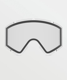 VOLCOM({R)́yVOLCOM/{Rz Hijinx Lens - Clear /XL[Xm[{[hS[OpY(X|[cObY)