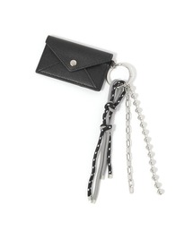 BAYFLOW | レザーポーチチャーム(ポーチ)