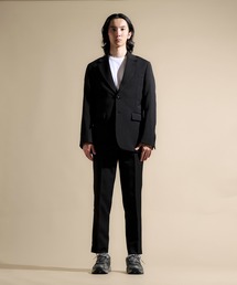 CALIFORNIA OUTFITTERS（カリフォルニア アウトフィッターズ）の「9A3 スーツセットアップ SUIT SET 1118 ジャケット&パンツ（スーツセット）」