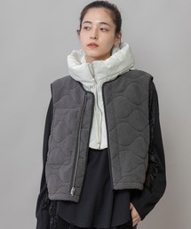 Munich | パファーバラクラバ(ネックウォーマー/スヌード)