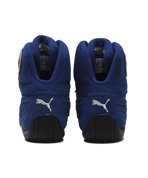 puma スニーカー 新品に近い SPEEDCAT MID 400384-10（スニーカー）｜PUMA（プーマ）の