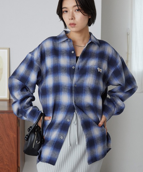 セール】PENNEYS/ペニーズ 別注 THE FOX ロゴ ワンポイント刺繍