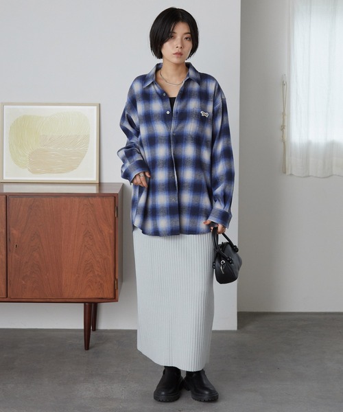 セール】PENNEYS/ペニーズ 別注 THE FOX ロゴ ワンポイント刺繍