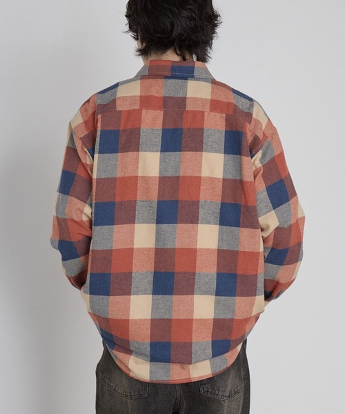 PENNEYS/ペニーズ 別注 THE FOX ロゴ ワンポイント刺繍 オンブレ