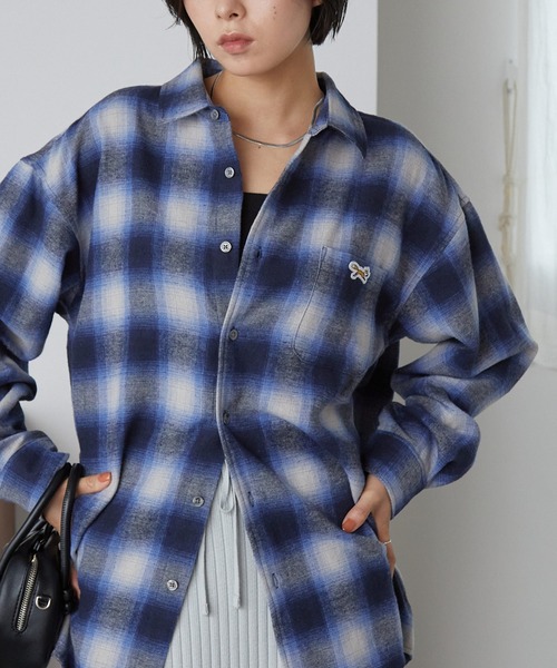 セール】PENNEYS/ペニーズ 別注 THE FOX ロゴ ワンポイント刺繍