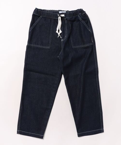 DC（ディーシー）の「DC/ディーシー 25 KD WIDE PAINTER PANT キッズ ロンパン YPT254507（その他パンツ・キッズ・ライトインディゴブルー/ブラック/ダークインディゴブルー/インディゴブルー・160cm/150cm/140cm/130cm/120cm）」の18枚目の写真