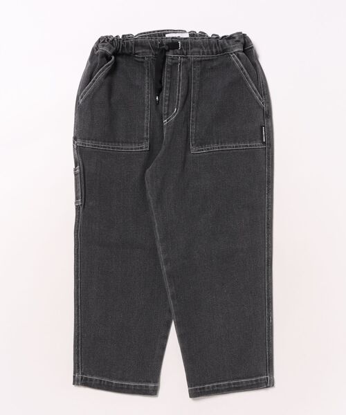 DC/ディーシー 25 KD WIDE PAINTER PANT キッズ ロンパン YPT254507
