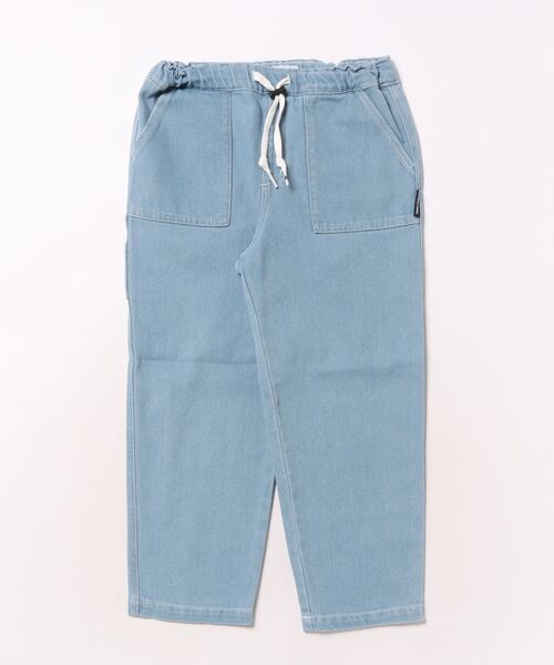 DC（ディーシー）の「DC/ディーシー 25 KD WIDE PAINTER PANT キッズ ロンパン YPT254507（その他パンツ・キッズ・ライトインディゴブルー/ブラック/ダークインディゴブルー/インディゴブルー・160cm/150cm/140cm/130cm/120cm）」の20枚目の写真