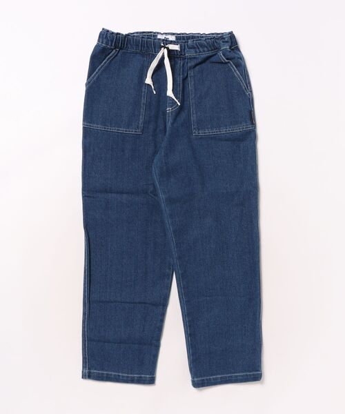 DC（ディーシー）の「DC/ディーシー 25 KD WIDE PAINTER PANT キッズ ロンパン YPT254507（その他パンツ・キッズ・ライトインディゴブルー/ブラック/ダークインディゴブルー/インディゴブルー・160cm/150cm/140cm/130cm/120cm）」の21枚目の写真