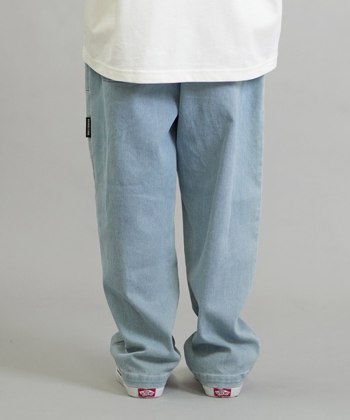 DC/ディーシー 25 KD WIDE PAINTER PANT キッズ ロンパン YPT254507