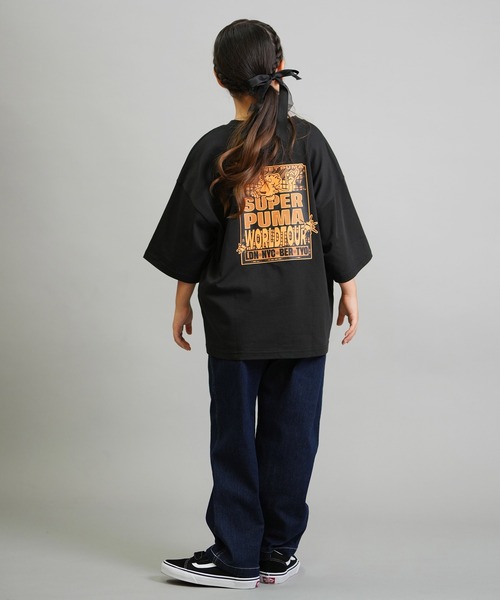 DC/ディーシー 25 KD WIDE PAINTER PANT キッズ ロンパン YPT254507