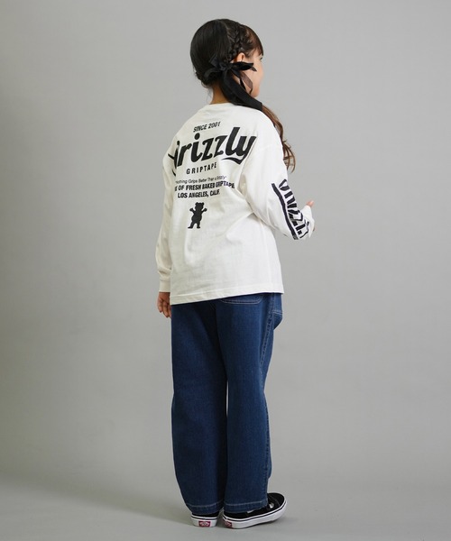 DC（ディーシー）の「DC/ディーシー 25 KD WIDE PAINTER PANT キッズ ロンパン YPT254507（その他パンツ・キッズ・ライトインディゴブルー/ブラック/ダークインディゴブルー/インディゴブルー・160cm/150cm/140cm/130cm/120cm）」の17枚目の写真