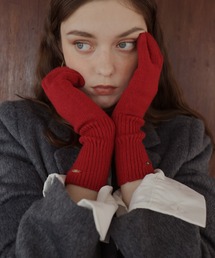 レディースの手袋（レッド/赤色系）ファッション通販 - ZOZOTOWN