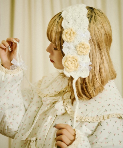 フランス ヘッドドレス アンティーク　ヘアーアクセサリー 楽天市場】epicday フェアリー ヘッドドレス ヘアアクセサリー