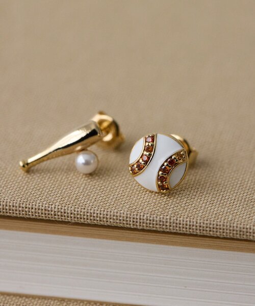 ear イアパピヨネ ear PAPILLONNER（イア パピヨネ） ショルダーバッグ バッグ 「本革