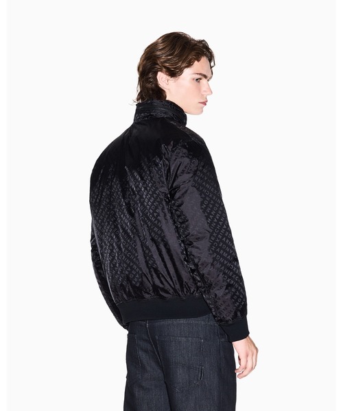 ®‪︎❤︎‪︎プロフ必読‪ 様Armani Exchange Shark Gill Open Shirt】 color : BLACK,OFF WHITE size : 36(S