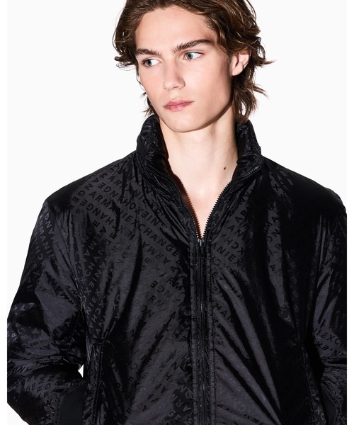 ®‪︎❤︎‪︎プロフ必読‪ 様Armani Exchange A|X アルマーニ エクスチェンジ】オールオーバージャカードロゴ
