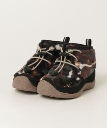 KEEN(L[)HOWSER II CHUKKA WP / nEU[ c[ `bJ EH[^[v[t / LbY u[c(u[c)