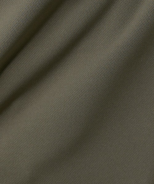 INED（イネド）の「テーラードジレ【セットアップ対応】（テーラードジャケット・レディース・ブラック/カーキ・9号）」の9枚目の写真