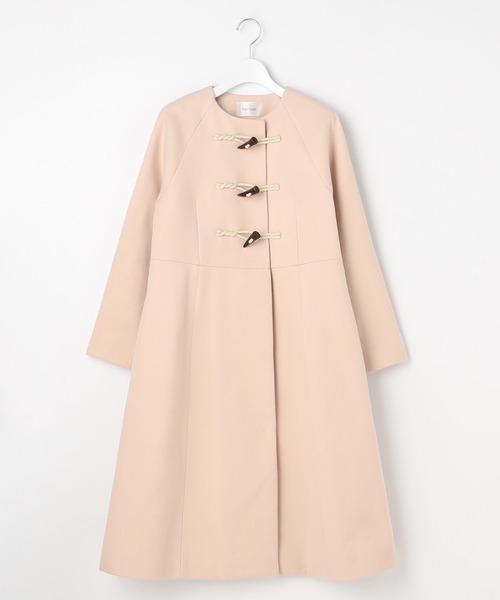 セール】ダッフルコート（ピンク/桃色系）ファッション通販 - ZOZOTOWN