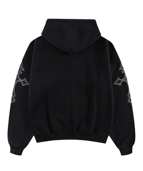 【希少XLサイズ】サプライヤー クロス 両面刺繍ロゴ 即完売 パーカー/138 SUPPLIER パーカー A'GEM/9 × .kom「SUPPLIER/サプライヤー